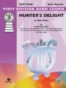 Hunter's Delight for horn quartet score+parts