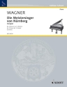 Vospiel zu Die Meistersinger von Nürnberg für 3 Klaviere zu 12 Händen Stimmen