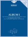 Album Band 1 (+CD) fr Sopranblockflte und Bc