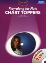 Chart Toppers (+2 CD's): for flute Guest Spot Playalong