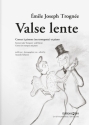 Valse lente fr Trompete (Kornett) und Klavier