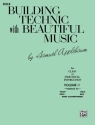 Building Technic with beautiful Music vol.2 for cello