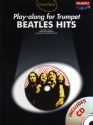 Beatles Hits (+CD): for trumpet Guest Spot playalong