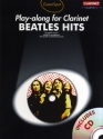 Beatles Hits (+CD): for clarinet Guest Spot playalong