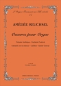 Oeuvres pour orgue
