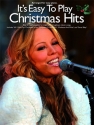 It's eay to play Christmas Hits: for piano (vocal/guitar)