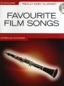 Favourite Film Songs (+CD): for really easy clarinet