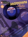 Motown Hits (+CD): for Bb, Eb, C and Bass Clef Instruments Jazz Playalong vol.85