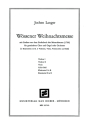 Wssener Weihnachtsmesse fr gem Chor und Orgel (Orchester) Instrumentalstimmen (Klar1+2-a-1-1-1-1-1)