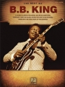 The Best of B.B. King songbook piano/vocal/guitar 