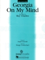 Giorgia on my Mind: for piano/vocal/guitar