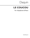 Le coucou for xylophone and piano archive copy