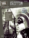 Led Zeppelin (+Online Audio): for drum set ultimate drum playalong vol.1