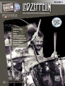 Led Zeppelin (+2 CD's): for drum set ultimate drum playalong vol.2