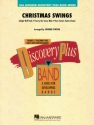 Christmas Swing: for concert band score and parts