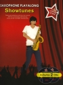 Showtunes (+2 CD's): for alto saxophone
