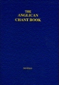 Anglican Chant Book score