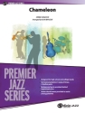 Chameleon: for jazz ensemble score and parts