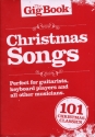 The Gig Book: Christmas Songs songbook melody line/lyrics/chords