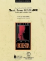 Music from Gladiator: for orchestra score and parts (strings 8-8-8-4-4)
