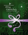 Kling Glckchen fr  5 Saxophone (SATTBar) (Klavier, Gitarre und Percussion ad lib) Partitur und Stimmen