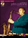 The Best of John Coltrane (+CD): for saxophone signature licks