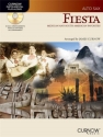 Fiesta (+CD) for alto saxophone