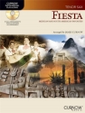 Fiesta (+CD) for tenor saxophone