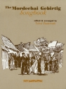 The Mordechai Gebirtig Songbook Songbook melody line/lyrics/chords (en/jidd/hebr)