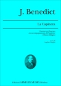 La Capinera Canzone per soprano, pianoforte e flauto obbligato