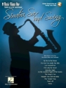 Sinatra, Sax and Swing (+CD) for saxophone