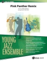 Pink Panther Remix: for young jazz ensemble score and parts