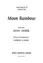Moon Rainbow for voice and piano