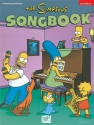 The Simpsons Songbook songbook piano/vocal/guitar