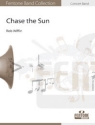 Chase the sun fr Blasorchester Partitur