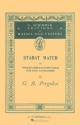Stabat Mater for 2-part chorus or 2 woman's voices and piano