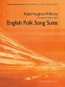 English Folk Song Suite for string orchestra score and ((8-8-4)-4-4-4, rhythm section)