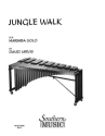 Jungle Walk for marimba