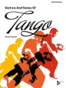 Dark Ice and Flames of Tango for 4 clarinets score and parts