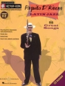 Latin Jazz JPA112 112 (+ CD) fr C/B/Es-Instrumente und C Bass Spielbuch