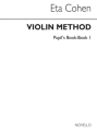 Violin Method vol.1 pupil's book (dt) archive copy