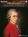 Concerto in G Major no.3 KV216 (+CD) violin part
