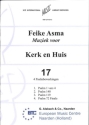 Muziek voor kerk en huis vol.17 voor orgel