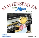 Klavierspielen mit der Maus Band 2   CD