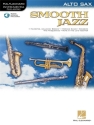 Smooth Jazz (+Online-Audio) for alto saxophone
