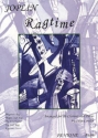 Ragtime for clarinet and piano