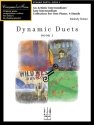 Dynamic Duets vol.2 for piano 4 hands score
