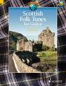Scottish Folk Tunes (+CD) for guitar/tab