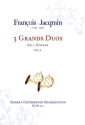 3 Grand Duos op.12 fr 2 Hrner