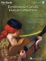 2 Concerti for Guitar and Orchestra (+Onilne Audio) printed guitar part